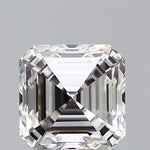 IGI 1.47 Carat Asscher Lab Grown Diamond 人工培育鑽石 實驗室人造鑽石