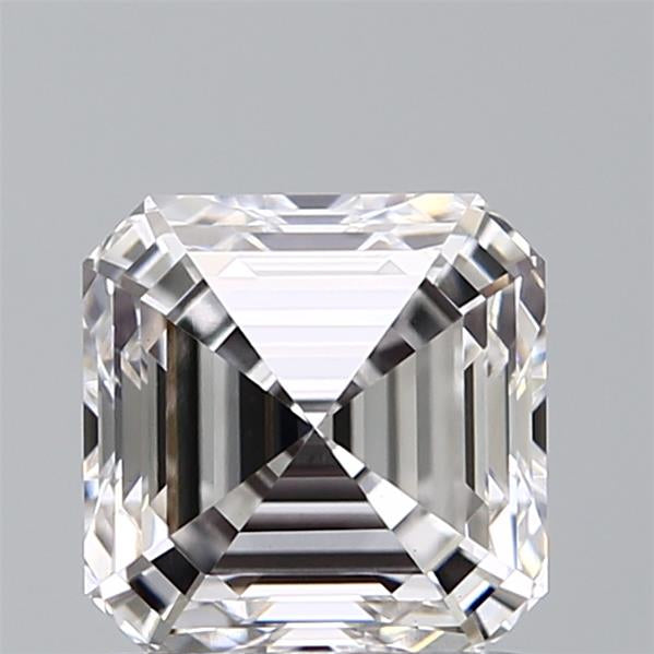 IGI 1.47 Carat Asscher Lab Grown Diamond 人工培育鑽石 實驗室人造鑽石