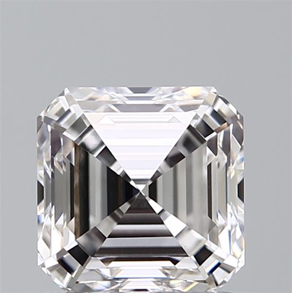 IGI 1.47 Carat Asscher Lab Grown Diamond 人工培育鑽石 實驗室人造鑽石