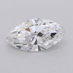 IGI 2.42 Carat Marquise Lab Grown Diamond 人工培育鑽石 實驗室人造鑽石