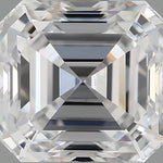 IGI 0.96 Carat Asscher Lab Grown Diamond