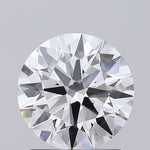 IGI 1.4 Carat Round Brilliant Lab Grown Diamond