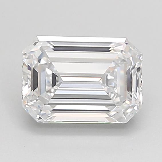 IGI 1.13 Carat Emerald Lab Grown Diamond 人工培育鑽石 實驗室人造鑽石