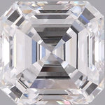 IGI 1.52 Carat Asscher Lab Grown Diamond 人工培育鑽石 實驗室人造鑽石