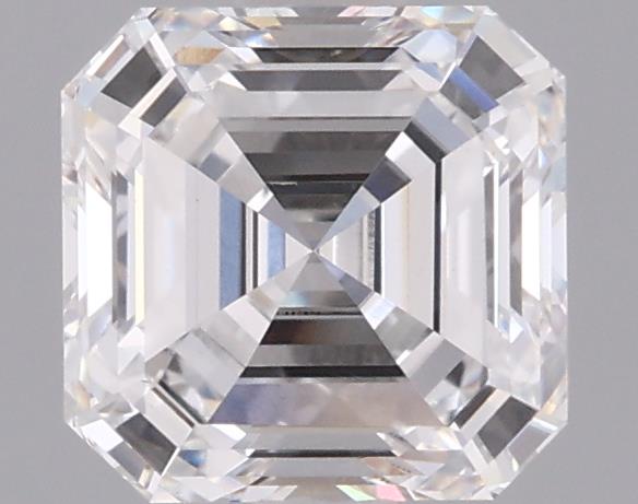 IGI 1.52 Carat Asscher Lab Grown Diamond 人工培育鑽石 實驗室人造鑽石