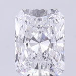 IGI 2.69 Carat Radiant Cut Lab Grown Diamond 人工培育鑽石 實驗室人造鑽石
