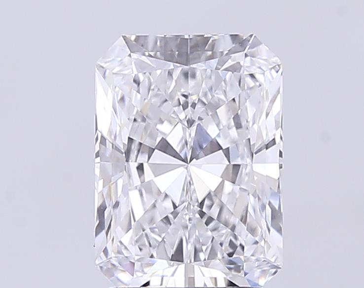 IGI 2.69 Carat Radiant Cut Lab Grown Diamond 人工培育鑽石 實驗室人造鑽石
