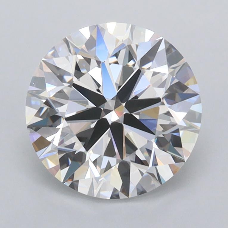 IGI 1.61 Carat Round Brilliant Lab Grown Diamond 人工培育鑽石 實驗室人造鑽石