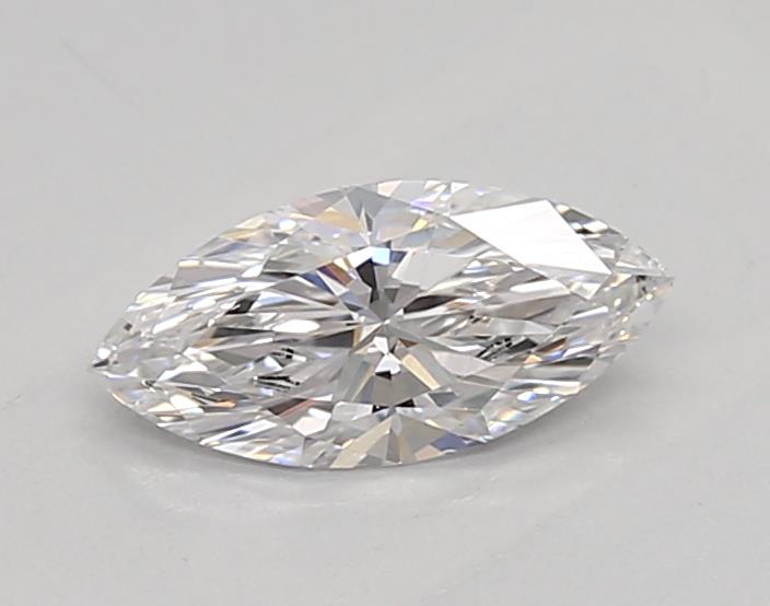 IGI 0.51 Carat Marquise Lab Grown Diamond