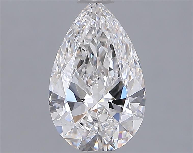 IGI 1.21 Carat Pear Lab Grown Diamond