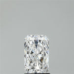 IGI 1.40 Carat Radiant Cut Lab Grown Diamond 人工培育鑽石 實驗室人造鑽石