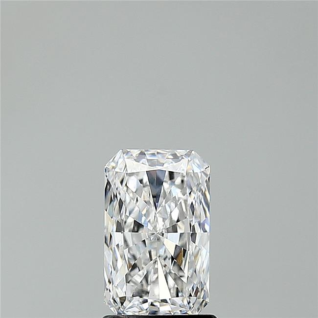 IGI 1.40 Carat Radiant Cut Lab Grown Diamond 人工培育鑽石 實驗室人造鑽石