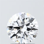 IGI 1.55 Carat Round Brilliant Lab Grown Diamond 人工培育鑽石 實驗室人造鑽石