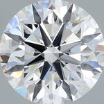 IGI 2.33 Carat Round Brilliant Lab Grown Diamond 人工培育鑽石 實驗室人造鑽石