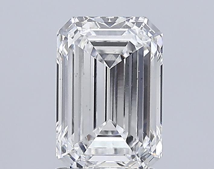 IGI 2.33 Carat Emerald Lab Grown Diamond