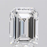 IGI 2.52 Carat Emerald Lab Grown Diamond 人工培育鑽石 實驗室人造鑽石