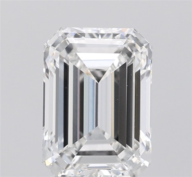 IGI 2.52 Carat Emerald Lab Grown Diamond 人工培育鑽石 實驗室人造鑽石