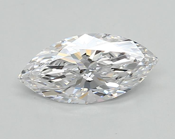 IGI 0.71 Carat Marquise Lab Grown Diamond 人工培育鑽石 實驗室人造鑽石