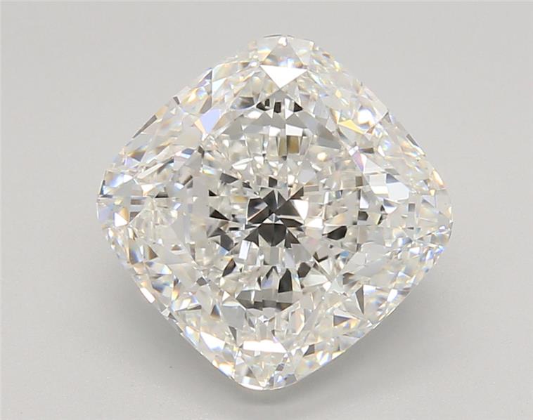 IGI 5.03 Carat Cushion Lab Grown Diamond 人工培育鑽石 實驗室人造鑽石