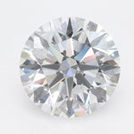 IGI 1.47 Carat Round Brilliant Lab Grown Diamond