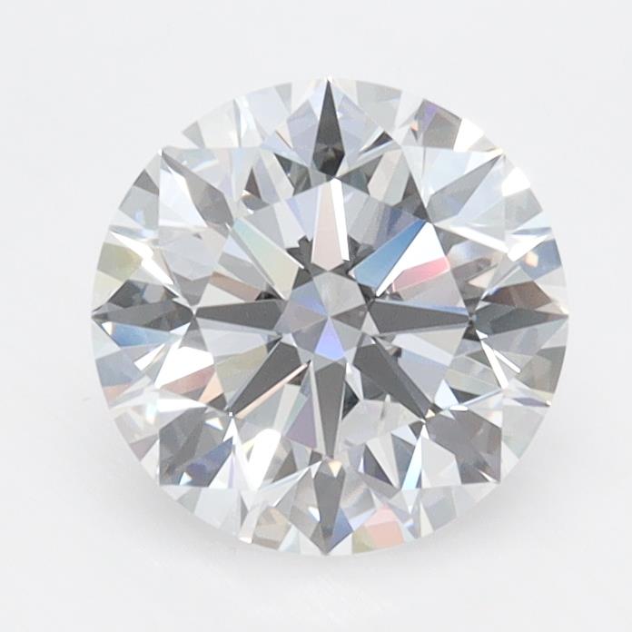 IGI 1.47 Carat Round Brilliant Lab Grown Diamond