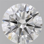 IGI 4.01 Carat Round Brilliant Lab Grown Diamond 人工培育鑽石 實驗室人造鑽石