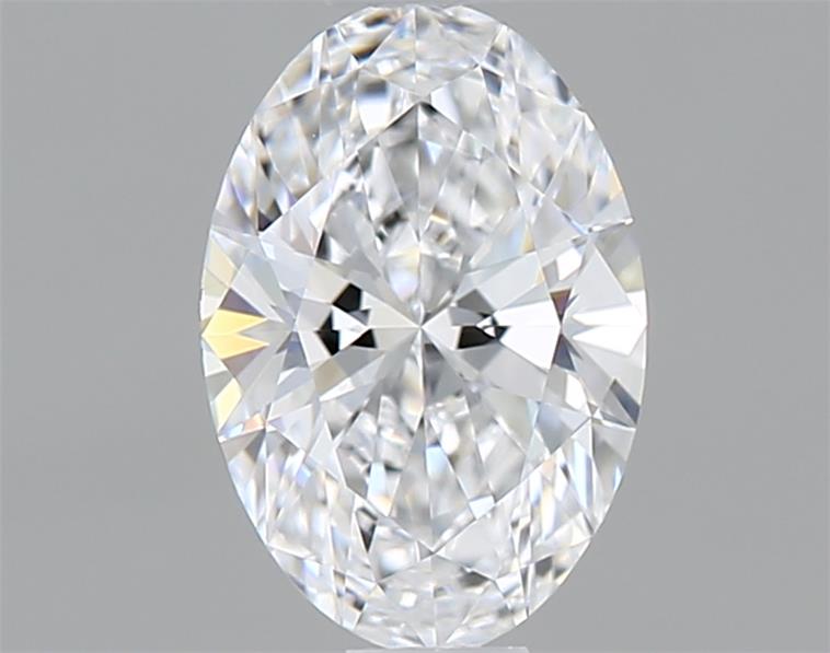 IGI 0.52 Carat Oval Lab Grown Diamond
