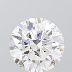 IGI 2.07 Carat Round Brilliant Lab Grown Diamond 人工培育鑽石 實驗室人造鑽石