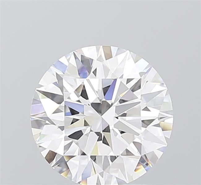 IGI 2.07 Carat Round Brilliant Lab Grown Diamond 人工培育鑽石 實驗室人造鑽石