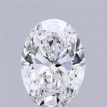 IGI 2.21 Carat Oval Lab Grown Diamond 人工培育鑽石 實驗室人造鑽石