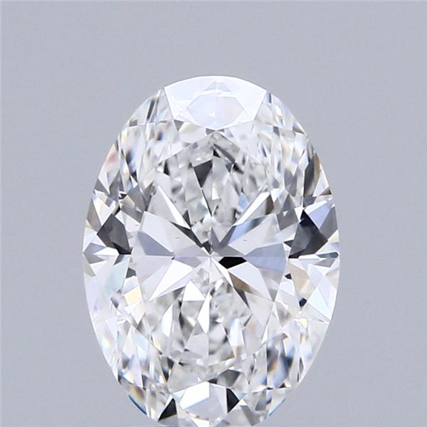 IGI 2.21 Carat Oval Lab Grown Diamond 人工培育鑽石 實驗室人造鑽石