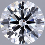 IGI 2.5 Carat Round Brilliant Lab Grown Diamond