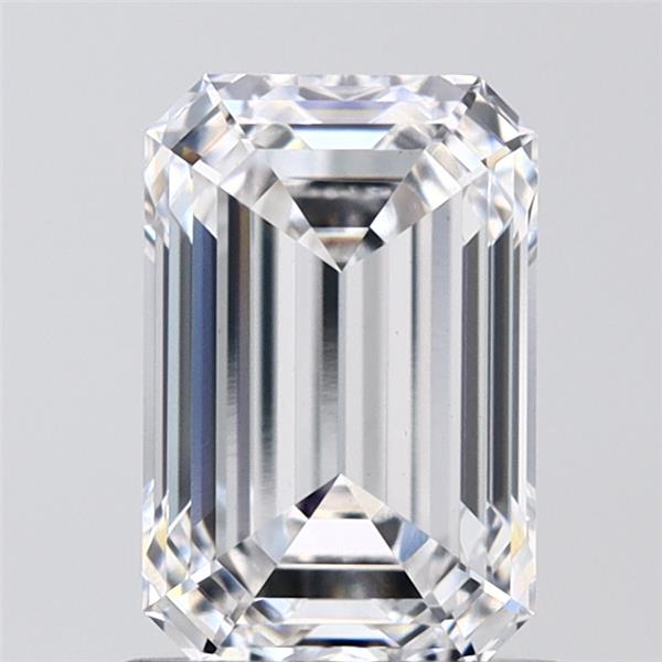 IGI 1.50 Carat Emerald Lab Grown Diamond 人工培育鑽石 實驗室人造鑽石