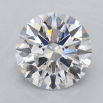IGI 1.91 Carat Round Brilliant Lab Grown Diamond 人工培育鑽石 實驗室人造鑽石