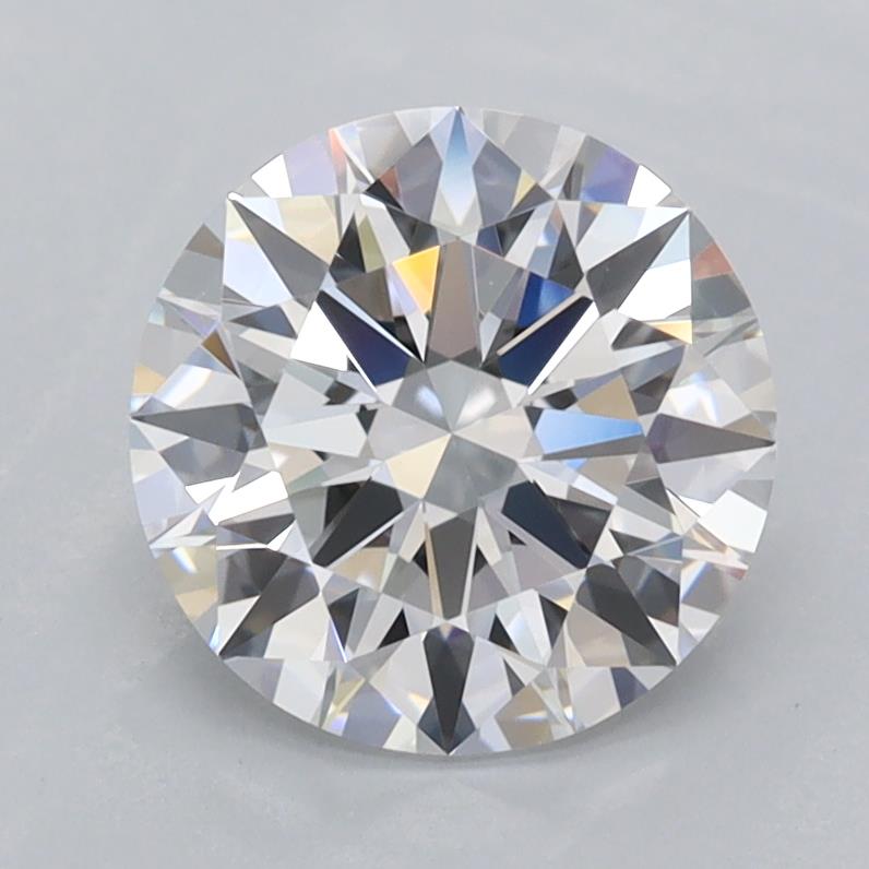 IGI 1.91 Carat Round Brilliant Lab Grown Diamond 人工培育鑽石 實驗室人造鑽石