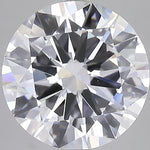 IGI 7.00 Carat Round Brilliant Lab Grown Diamond 人工培育鑽石 實驗室人造鑽石