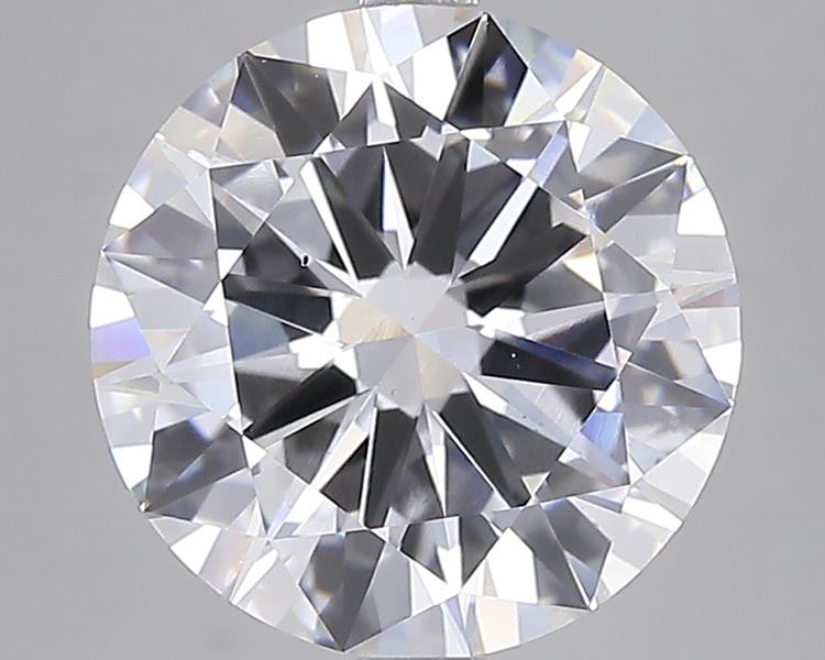 IGI 7.00 Carat Round Brilliant Lab Grown Diamond 人工培育鑽石 實驗室人造鑽石