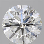 IGI 3.00 Carat Round Brilliant Lab Grown Diamond 人工培育鑽石 實驗室人造鑽石