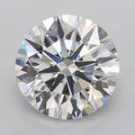 IGI 4.06 Carat Round Brilliant Lab Grown Diamond 人工培育鑽石 實驗室人造鑽石