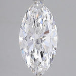 IGI 1.88 Carat Marquise Lab Grown Diamond 人工培育鑽石 實驗室人造鑽石