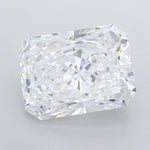IGI 1.54 Carat Radiant Cut Lab Grown Diamond 人工培育鑽石 實驗室人造鑽石