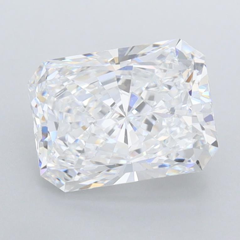 IGI 1.54 Carat Radiant Cut Lab Grown Diamond 人工培育鑽石 實驗室人造鑽石