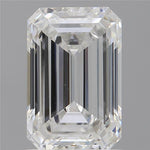 IGI 1.60 Carat Emerald Lab Grown Diamond 人工培育鑽石 實驗室人造鑽石