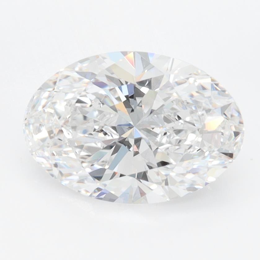 IGI 1.86 Carat Oval Lab Grown Diamond 人工培育鑽石 實驗室人造鑽石