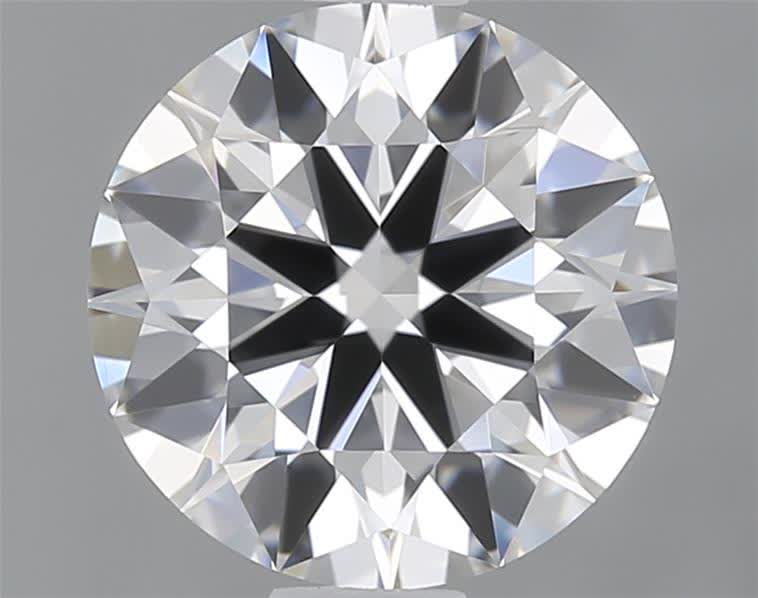 IGI 1.13 Carat Round Brilliant Lab Grown Diamond 人工培育鑽石 實驗室人造鑽石