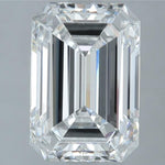 IGI 3.09 Carat Emerald Lab Grown Diamond 人工培育鑽石 實驗室人造鑽石