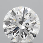 IGI 2.26 Carat Round Brilliant Lab Grown Diamond 人工培育鑽石 實驗室人造鑽石