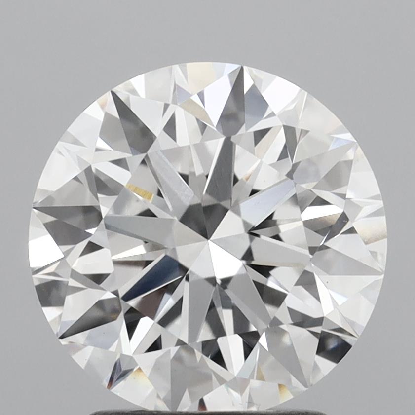 IGI 2.26 Carat Round Brilliant Lab Grown Diamond 人工培育鑽石 實驗室人造鑽石