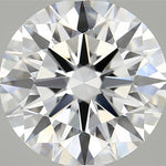 IGI 1.54 Carat Round Brilliant Lab Grown Diamond