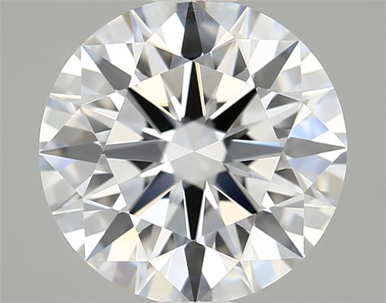 IGI 1.54 Carat Round Brilliant Lab Grown Diamond